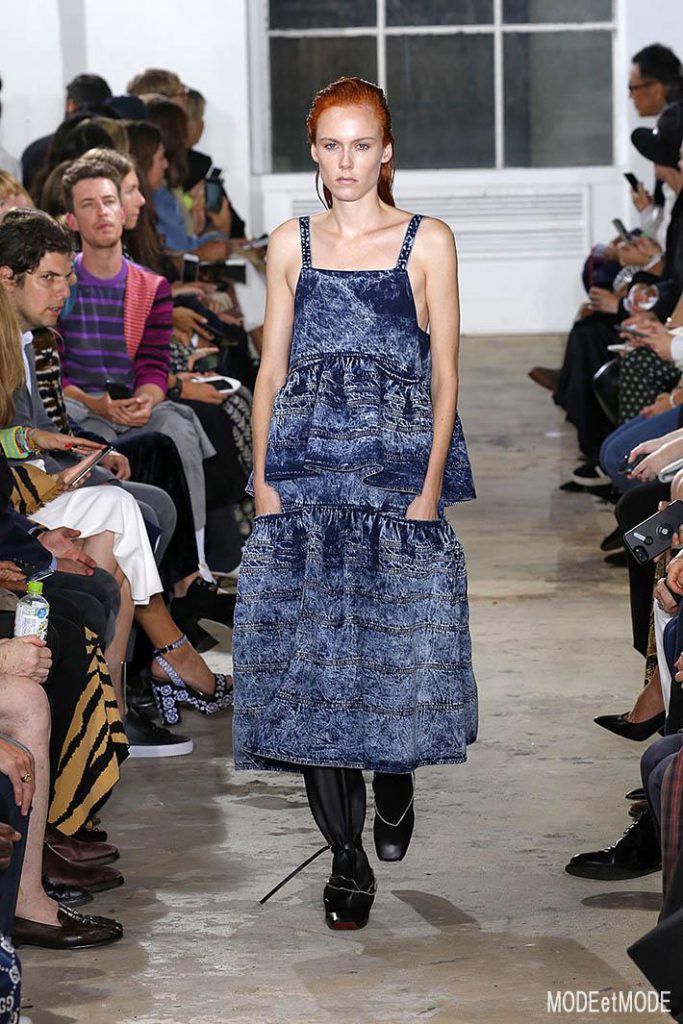Proenza Schouler New York Fashion Week Spring Summer 2019 NY September 2018