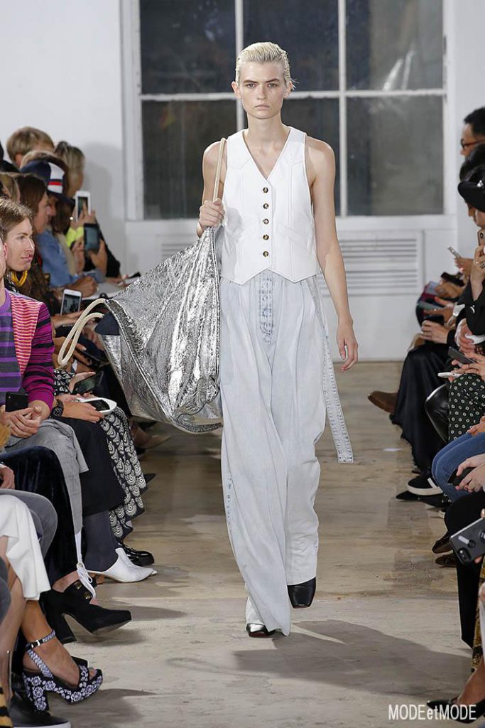 Proenza Schouler New York Fashion Week Spring Summer 2019 NY September 2018