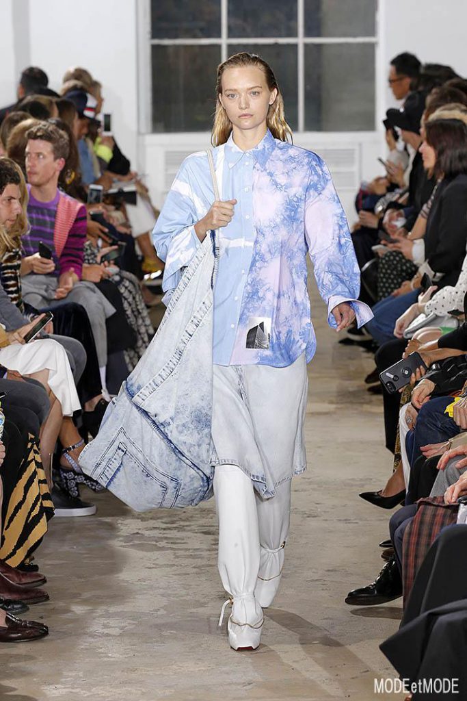 Proenza Schouler New York Fashion Week Spring Summer 2019 NY September 2018