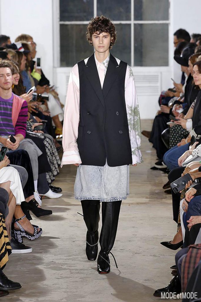 Proenza Schouler New York Fashion Week Spring Summer 2019 NY September 2018