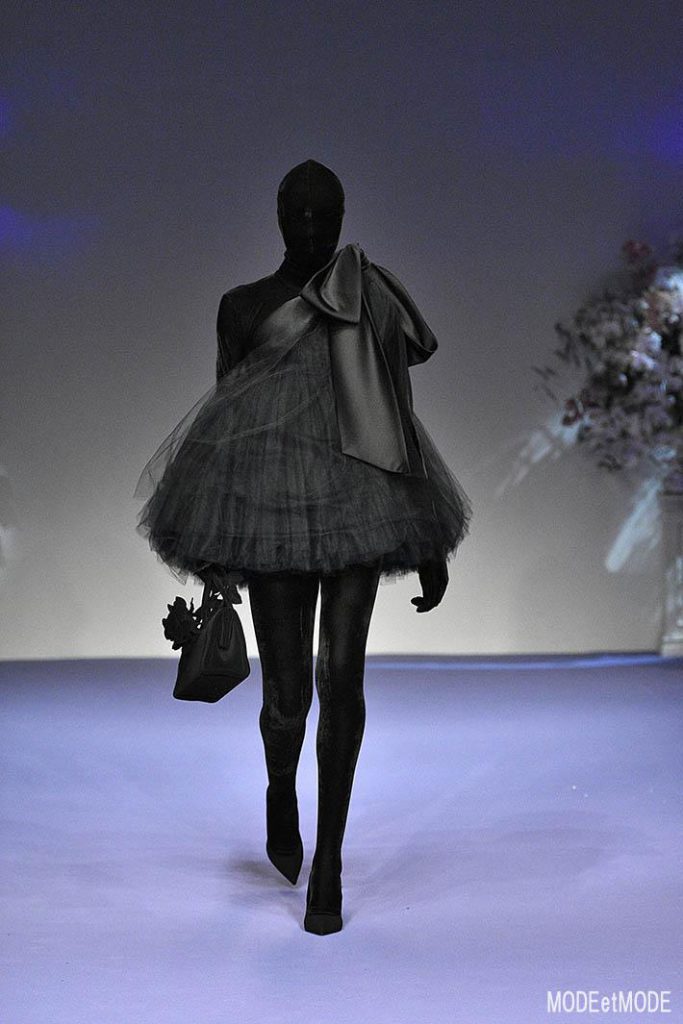 Richard Quinn London Fashion Week Spring Summer 2019 September 2018