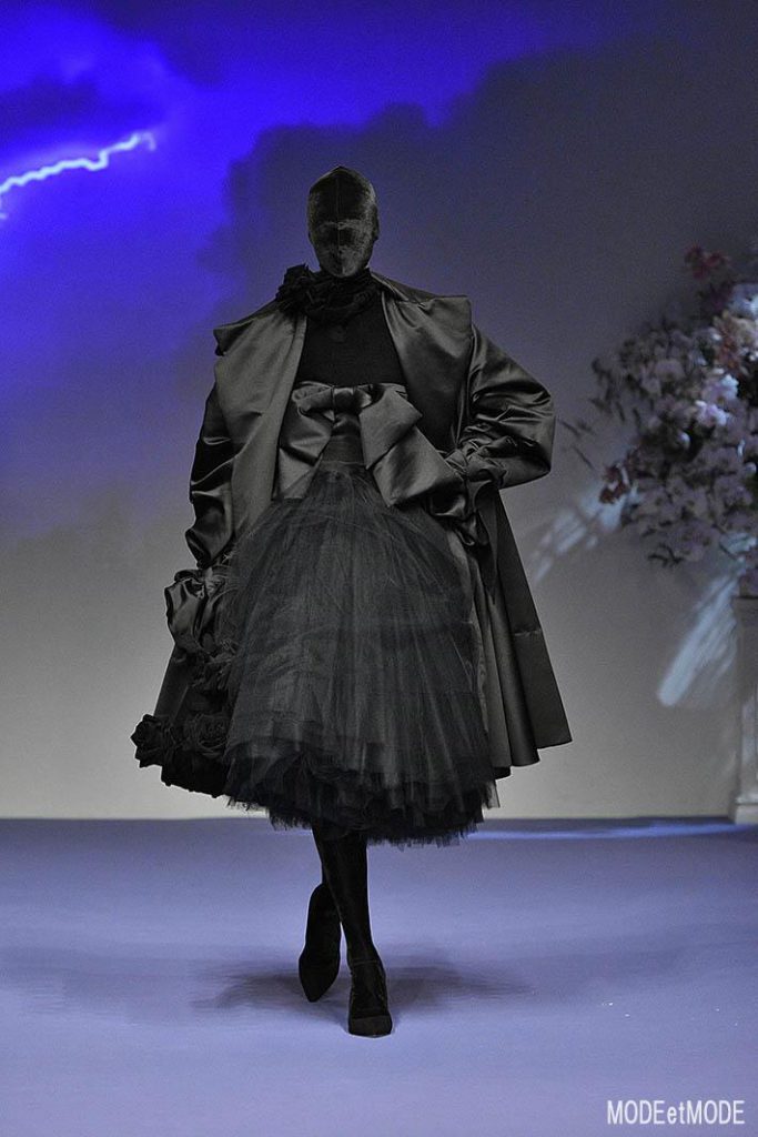 Richard Quinn London Fashion Week Spring Summer 2019 September 2018