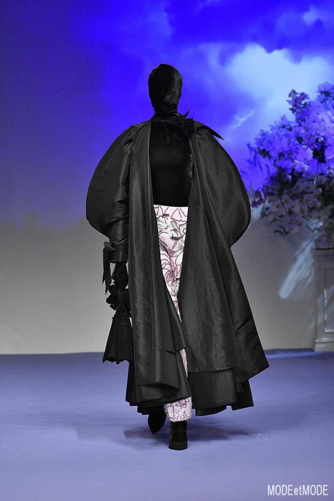Richard Quinn London Fashion Week Spring Summer 2019 September 2018
