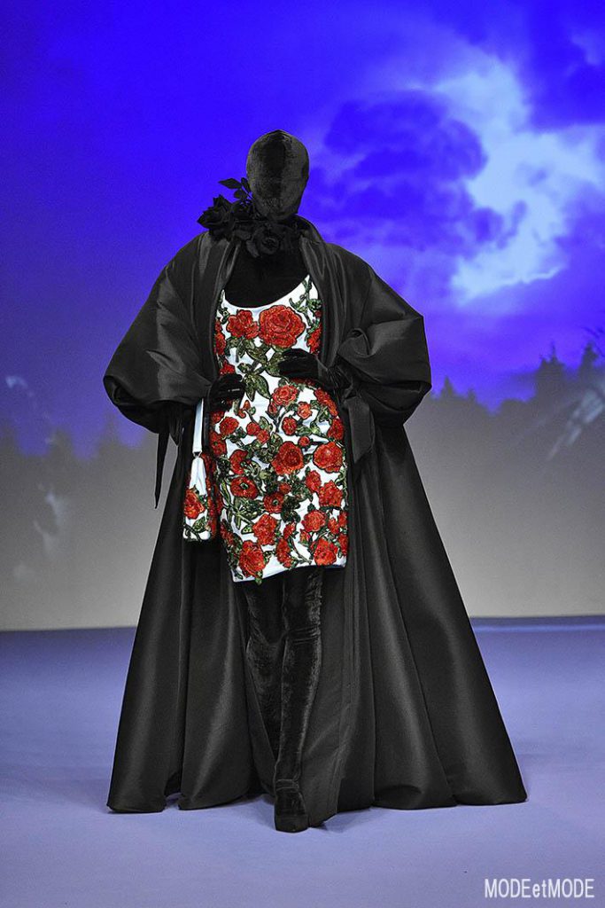 Richard Quinn London Fashion Week Spring Summer 2019 September 2018