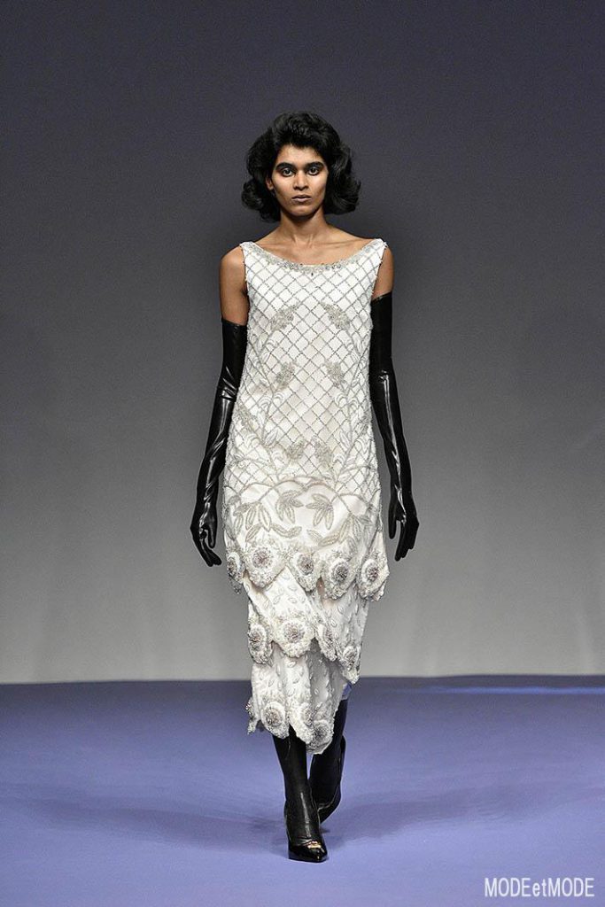 Richard Quinn London Fashion Week Spring Summer 2019 September 2018