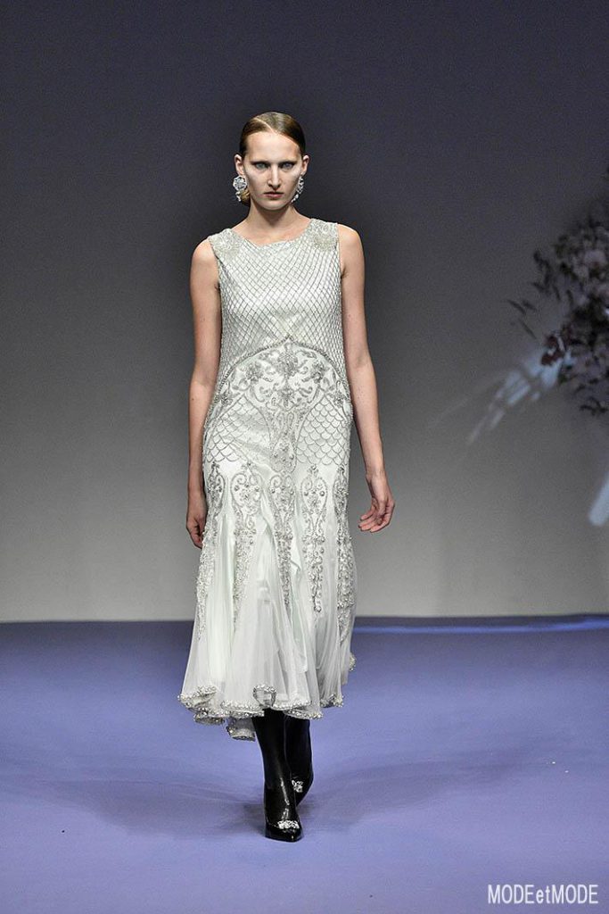 Richard Quinn London Fashion Week Spring Summer 2019 September 2018