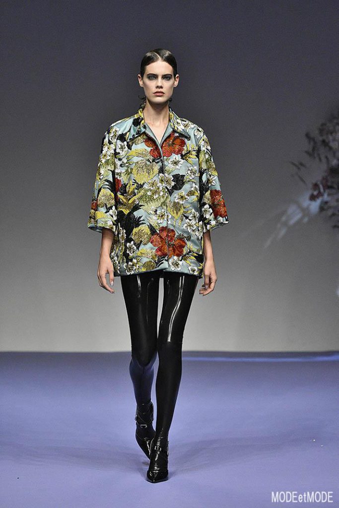 Richard Quinn London Fashion Week Spring Summer 2019 September 2018