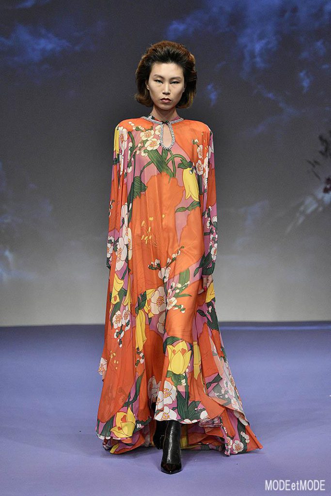 Richard Quinn London Fashion Week Spring Summer 2019 September 2018