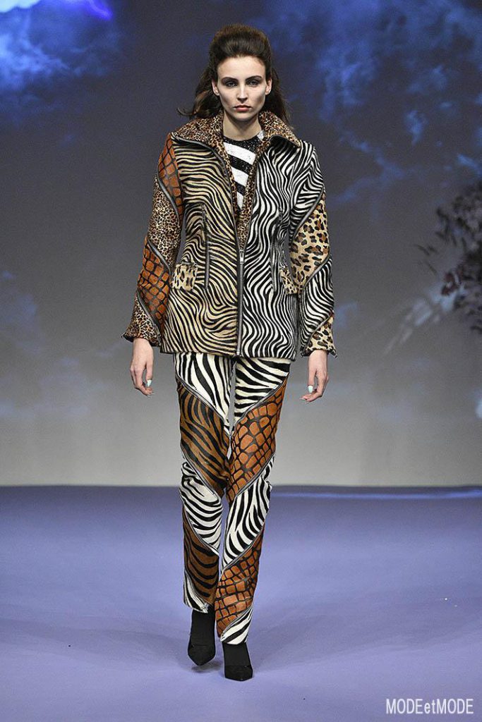 Richard Quinn London Fashion Week Spring Summer 2019 September 2018