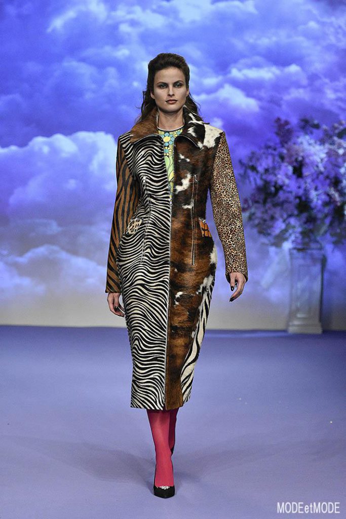 Richard Quinn London Fashion Week Spring Summer 2019 September 2018