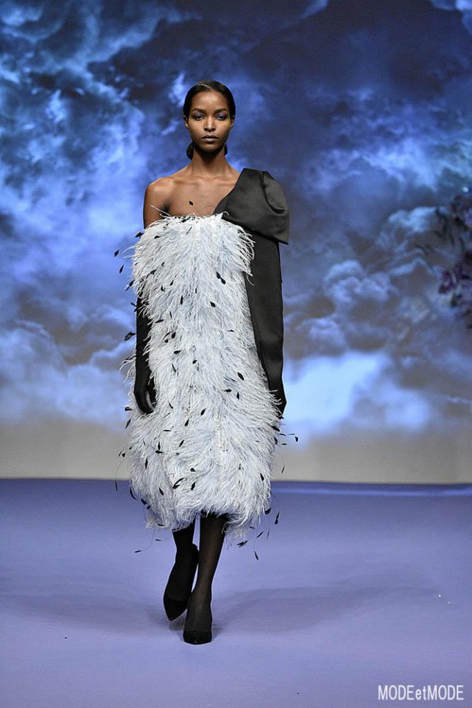 Richard Quinn London Fashion Week Spring Summer 2019 September 2018