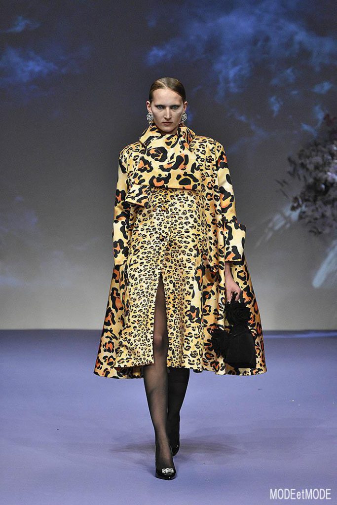 Richard Quinn London Fashion Week Spring Summer 2019 September 2018
