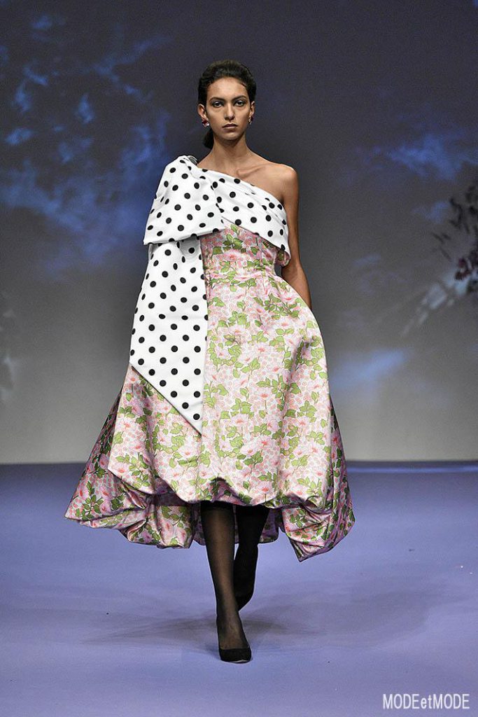 Richard Quinn London Fashion Week Spring Summer 2019 September 2018