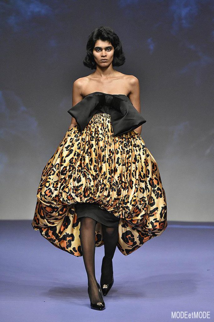 Richard Quinn London Fashion Week Spring Summer 2019 September 2018