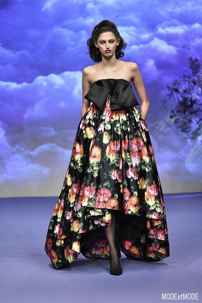 Richard Quinn London Fashion Week Spring Summer 2019 September 2018