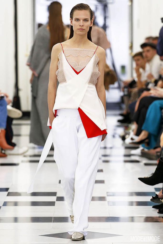 Victoria_Beckham London Fashion Week Spring Summer 2019 September 2018