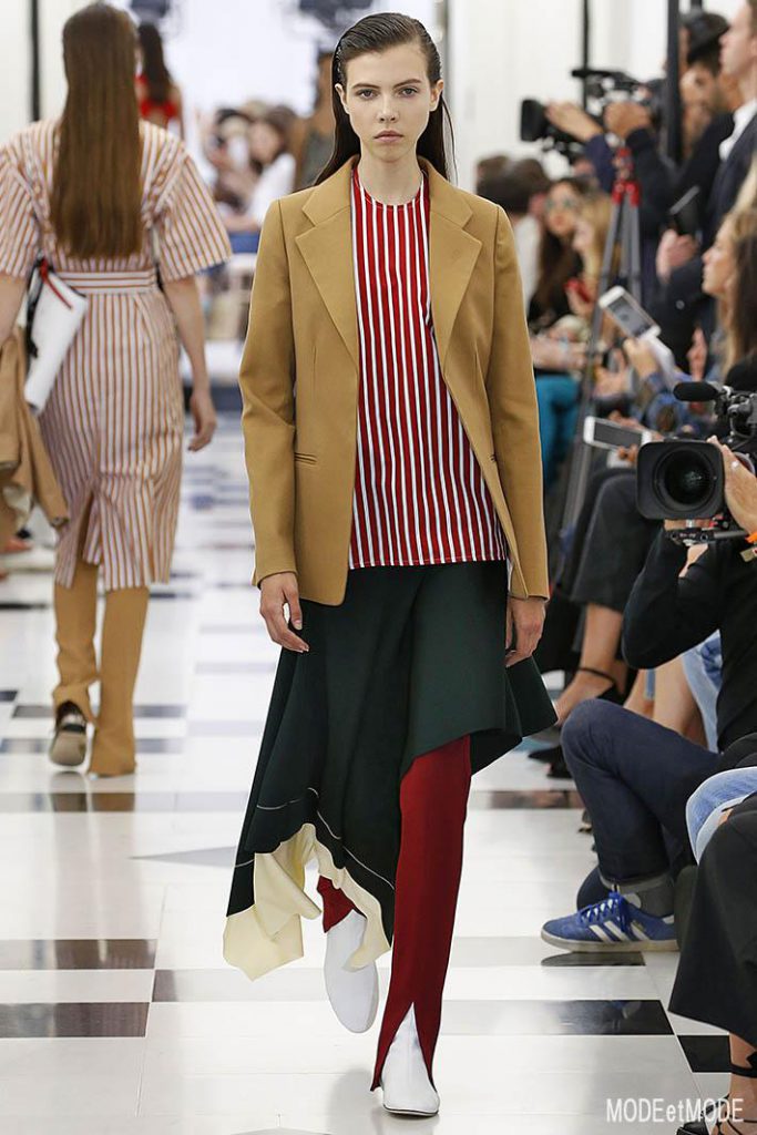 Victoria_Beckham London Fashion Week Spring Summer 2019 September 2018