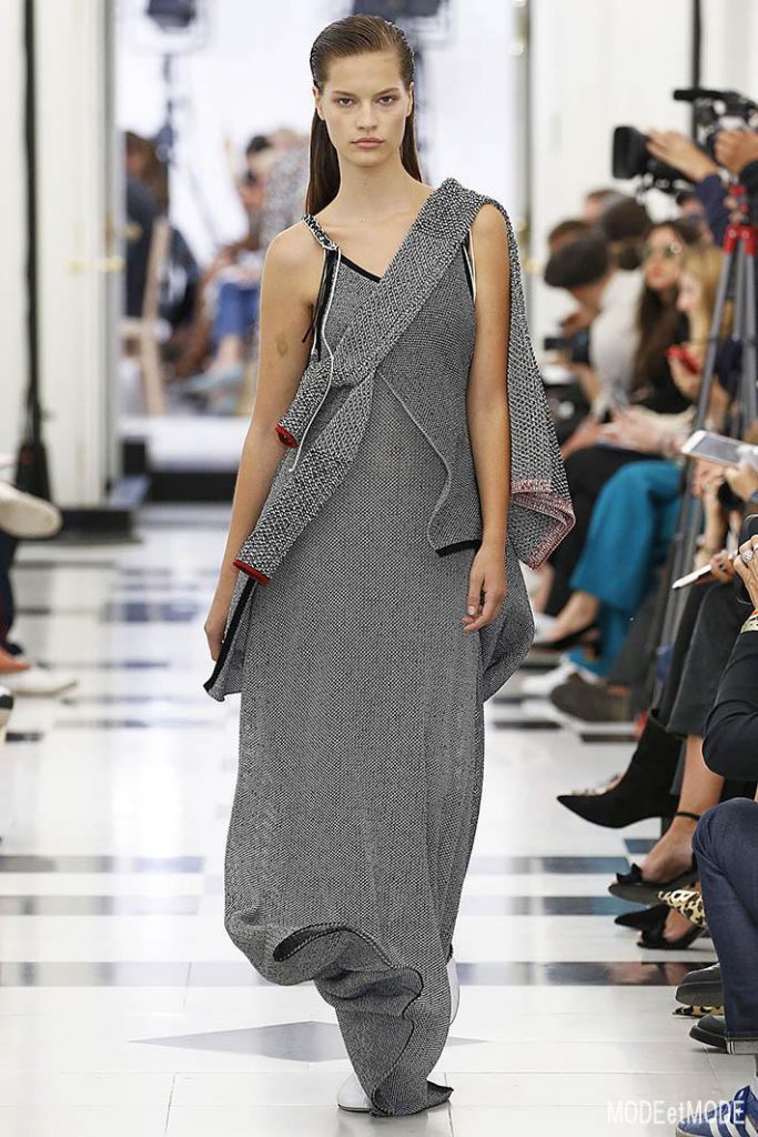 Victoria_Beckham London Fashion Week Spring Summer 2019 September 2018