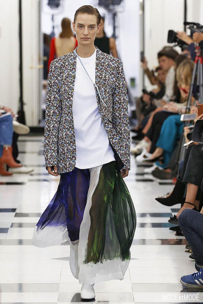Victoria_Beckham London Fashion Week Spring Summer 2019 September 2018