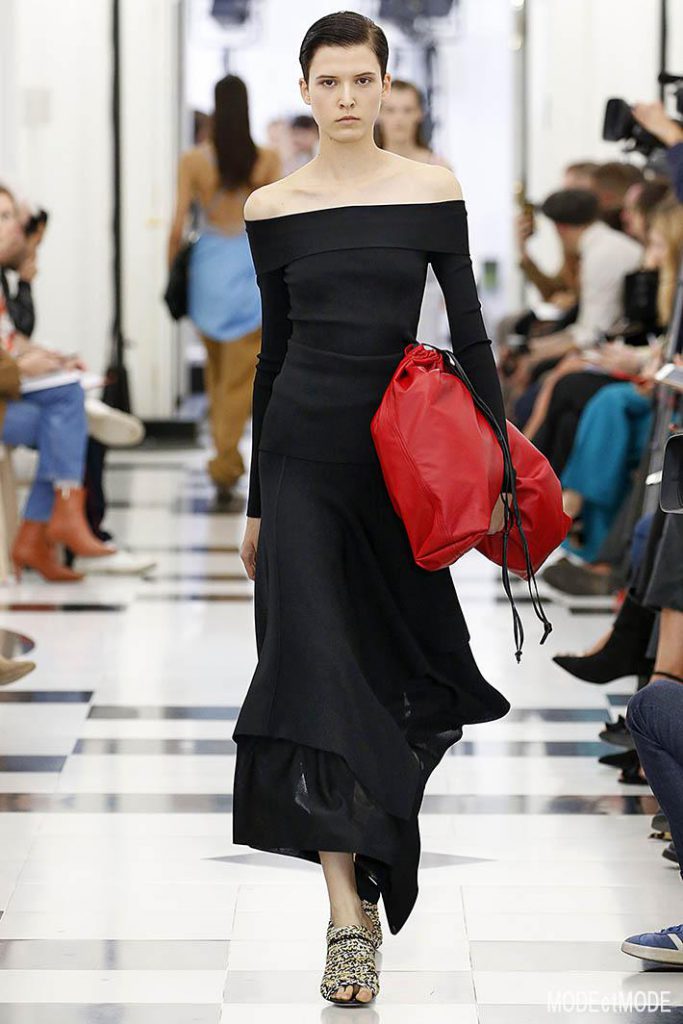 Victoria_Beckham London Fashion Week Spring Summer 2019 September 2018