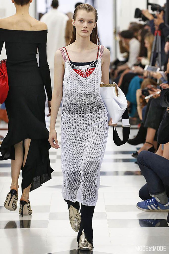 Victoria_Beckham London Fashion Week Spring Summer 2019 September 2018