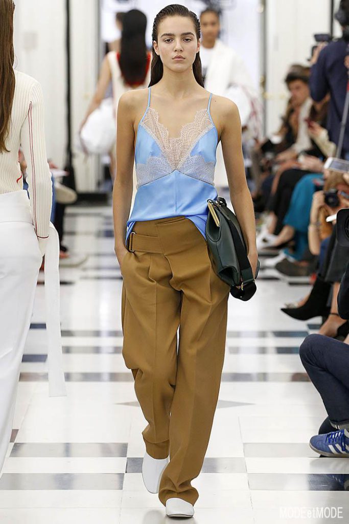 Victoria_Beckham London Fashion Week Spring Summer 2019 September 2018