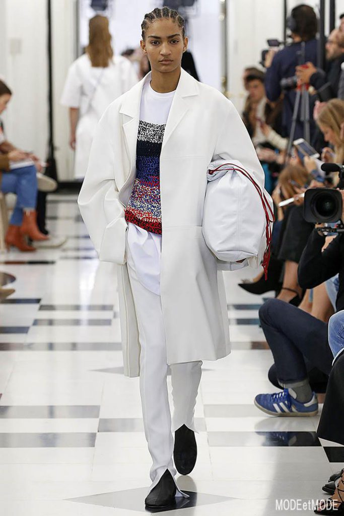 Victoria_Beckham London Fashion Week Spring Summer 2019 September 2018