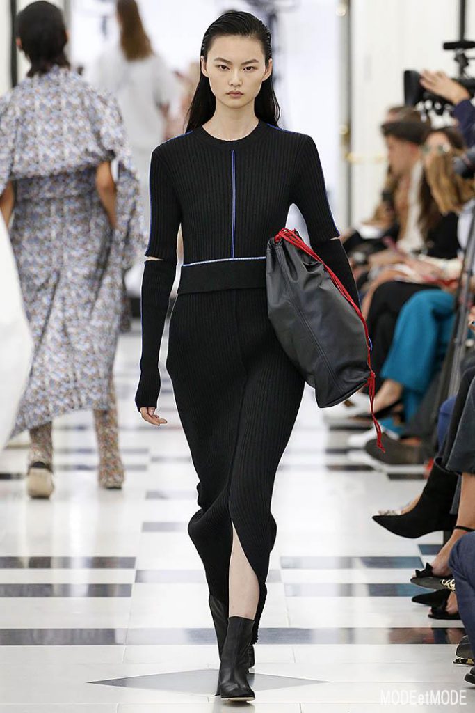 Victoria_Beckham London Fashion Week Spring Summer 2019 September 2018