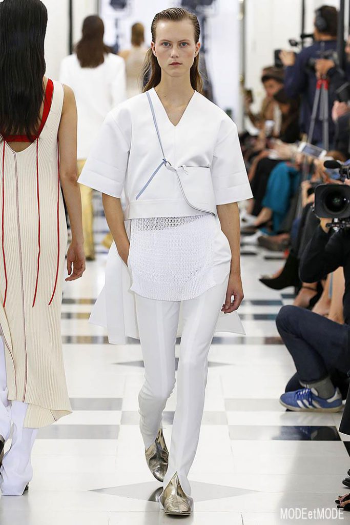 Victoria_Beckham London Fashion Week Spring Summer 2019 September 2018