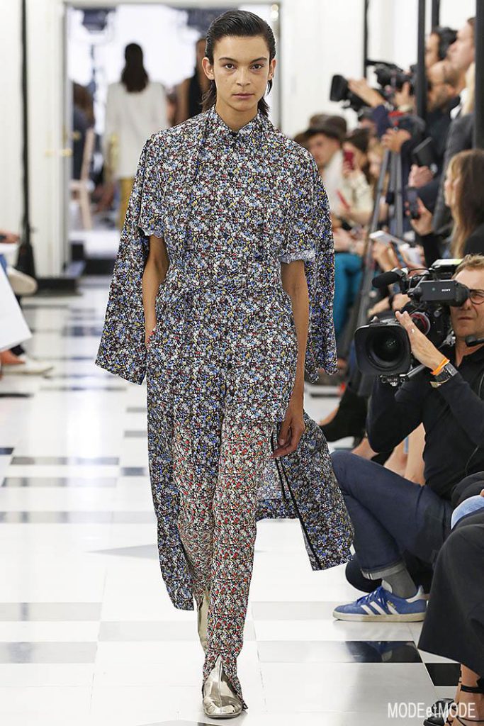 Victoria_Beckham London Fashion Week Spring Summer 2019 September 2018