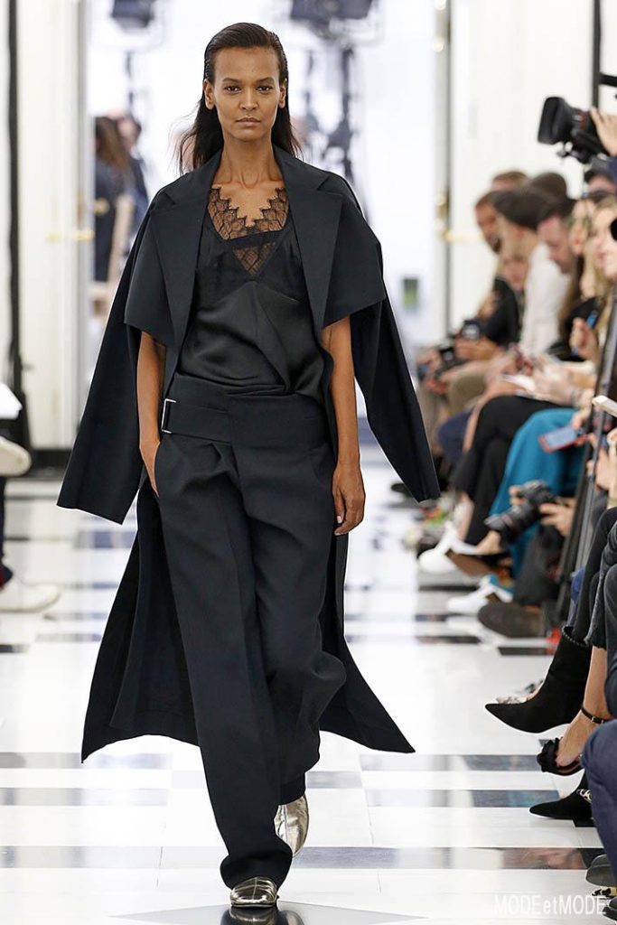 Victoria_Beckham London Fashion Week Spring Summer 2019 September 2018