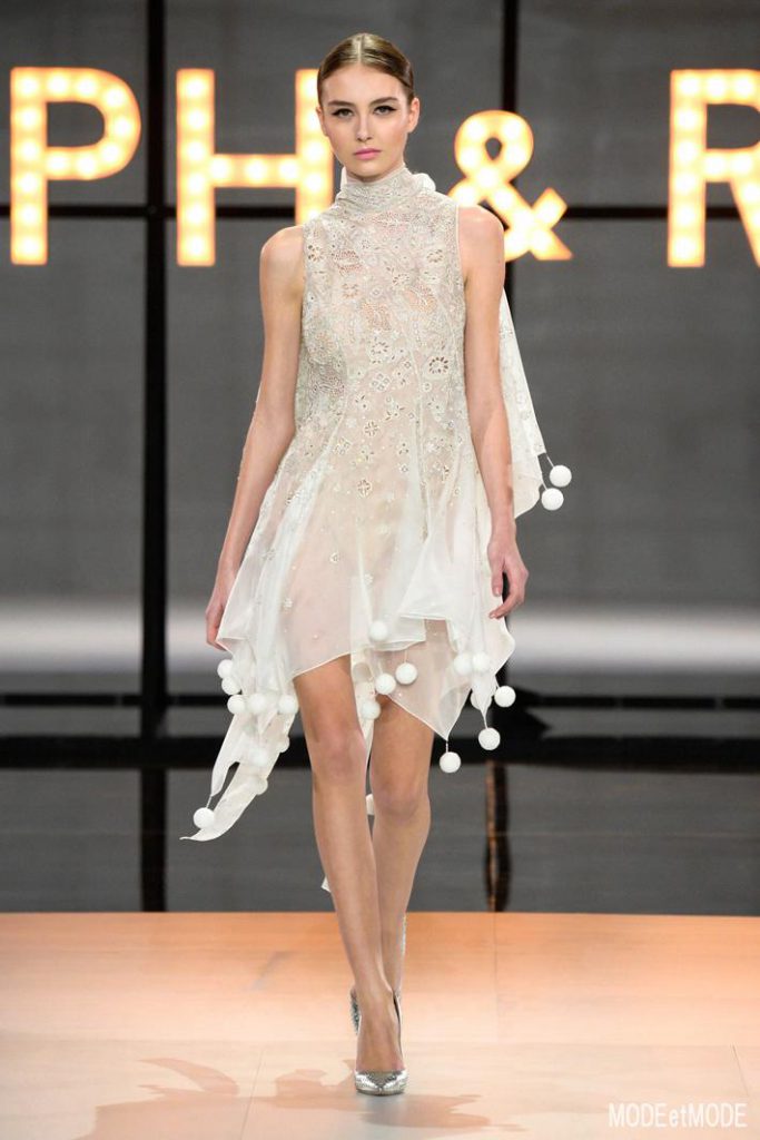 Ralph & Russo : Runway – Paris Fashion Week – Haute Couture Fall/Winter 2016-2017