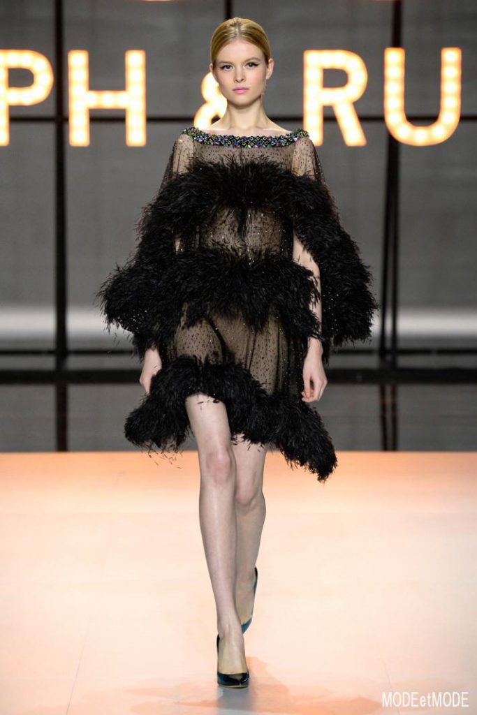 Ralph & Russo : Runway – Paris Fashion Week – Haute Couture Fall/Winter 2016-2017