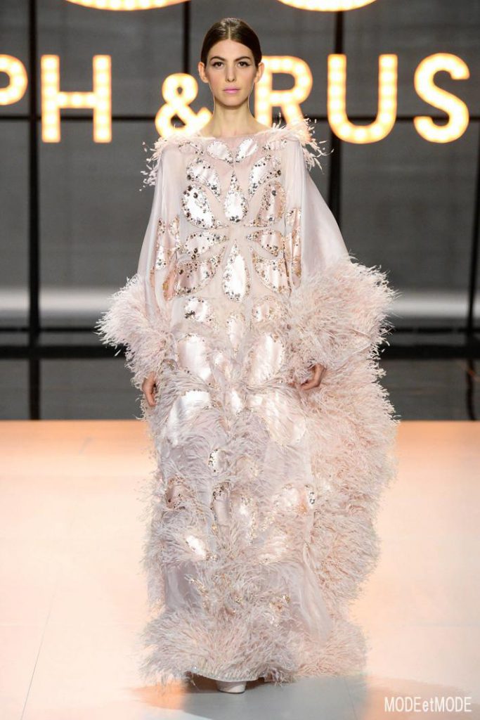 Ralph & Russo : Runway – Paris Fashion Week – Haute Couture Fall/Winter 2016-2017