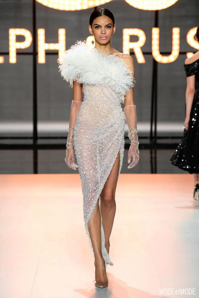 Ralph & Russo : Runway – Paris Fashion Week – Haute Couture Fall/Winter 2016-2017