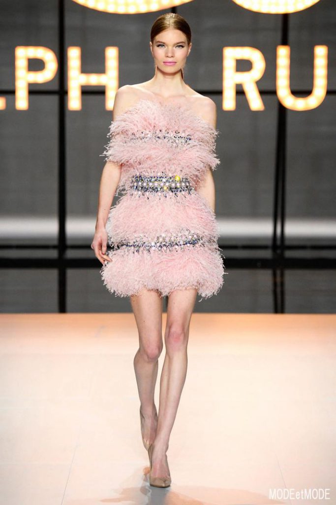 Ralph & Russo : Runway – Paris Fashion Week – Haute Couture Fall/Winter 2016-2017