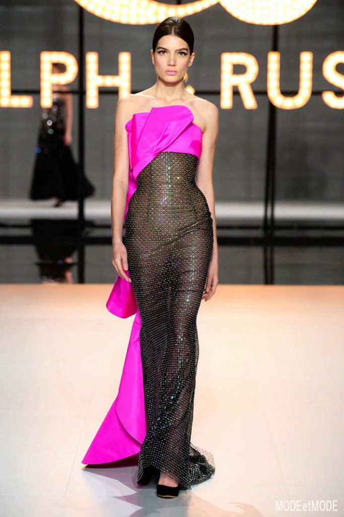 Ralph & Russo : Runway – Paris Fashion Week – Haute Couture Fall/Winter 2016-2017