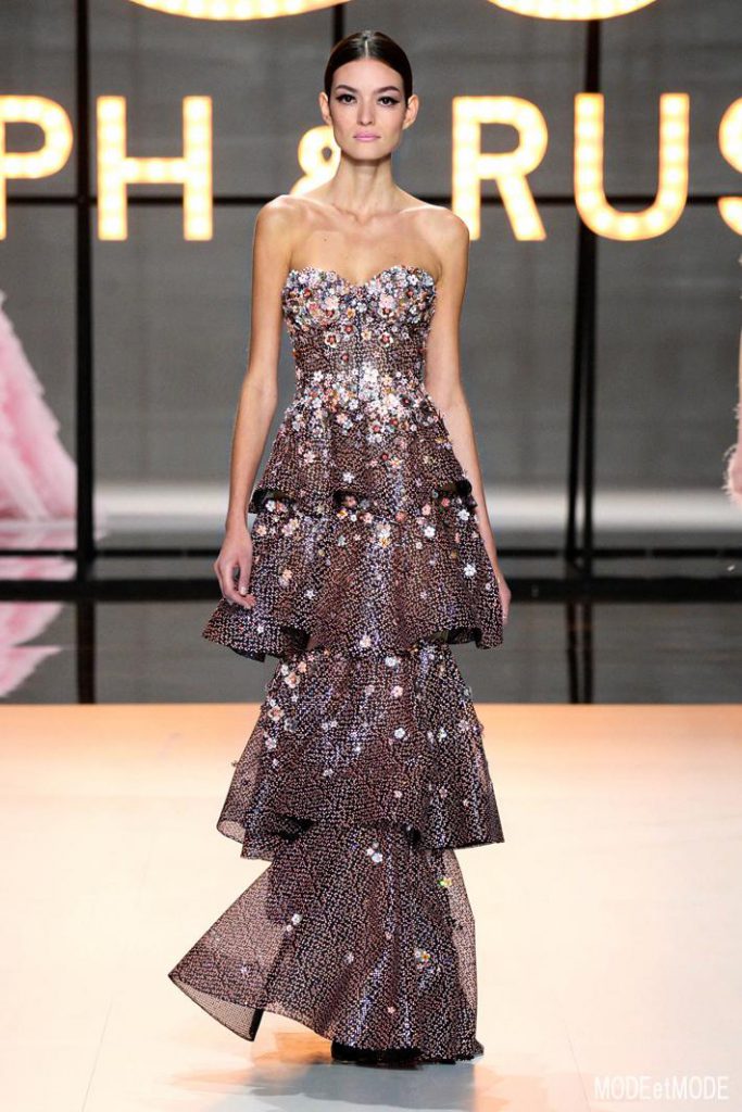 Ralph & Russo : Runway – Paris Fashion Week – Haute Couture Fall/Winter 2016-2017