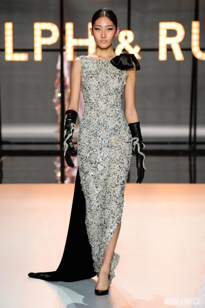 Ralph & Russo : Runway – Paris Fashion Week – Haute Couture Fall/Winter 2016-2017