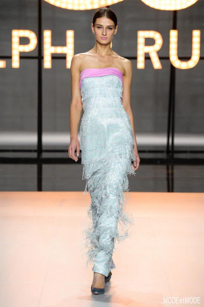 Ralph & Russo : Runway – Paris Fashion Week – Haute Couture Fall/Winter 2016-2017