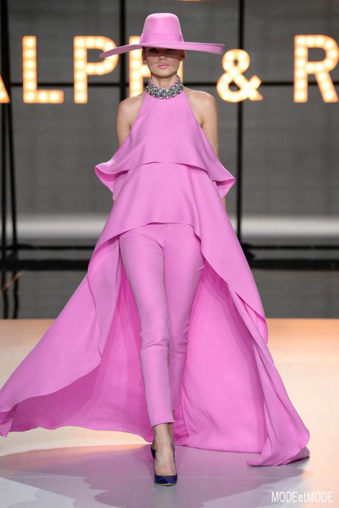 Ralph & Russo : Runway – Paris Fashion Week – Haute Couture Fall/Winter 2016-2017