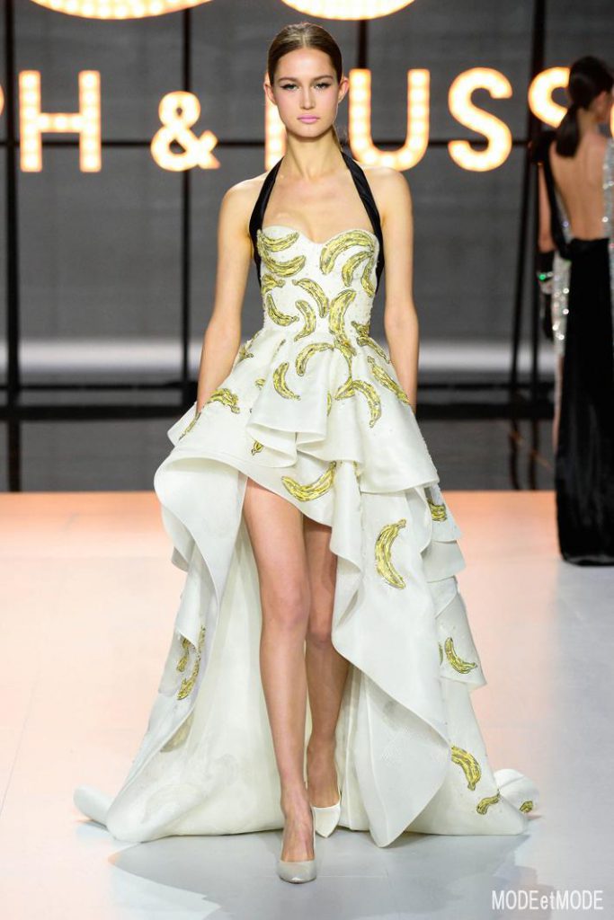 Ralph & Russo : Runway – Paris Fashion Week – Haute Couture Fall/Winter 2016-2017