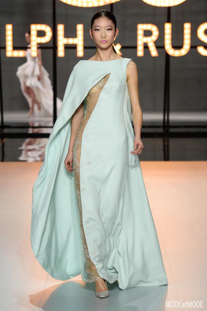 Ralph & Russo : Runway – Paris Fashion Week – Haute Couture Fall/Winter 2016-2017