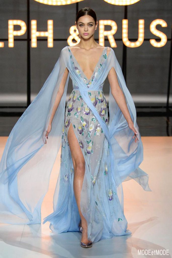 Ralph & Russo : Runway – Paris Fashion Week – Haute Couture Fall/Winter 2016-2017