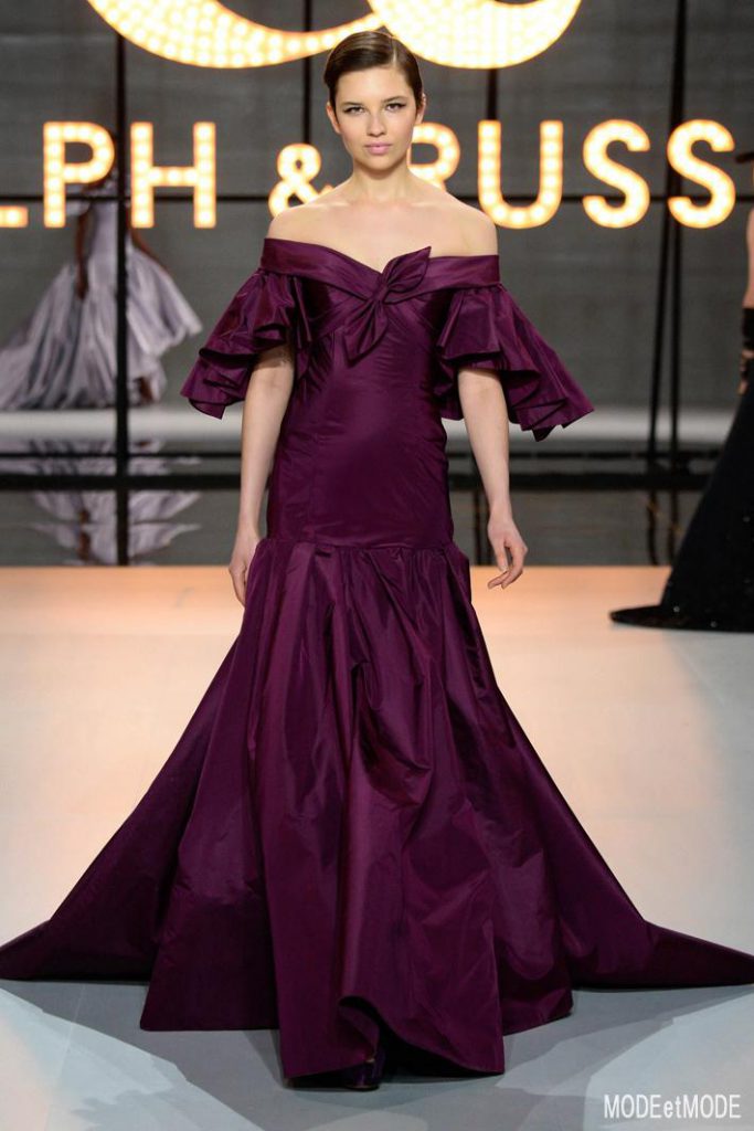 Ralph & Russo : Runway – Paris Fashion Week – Haute Couture Fall/Winter 2016-2017