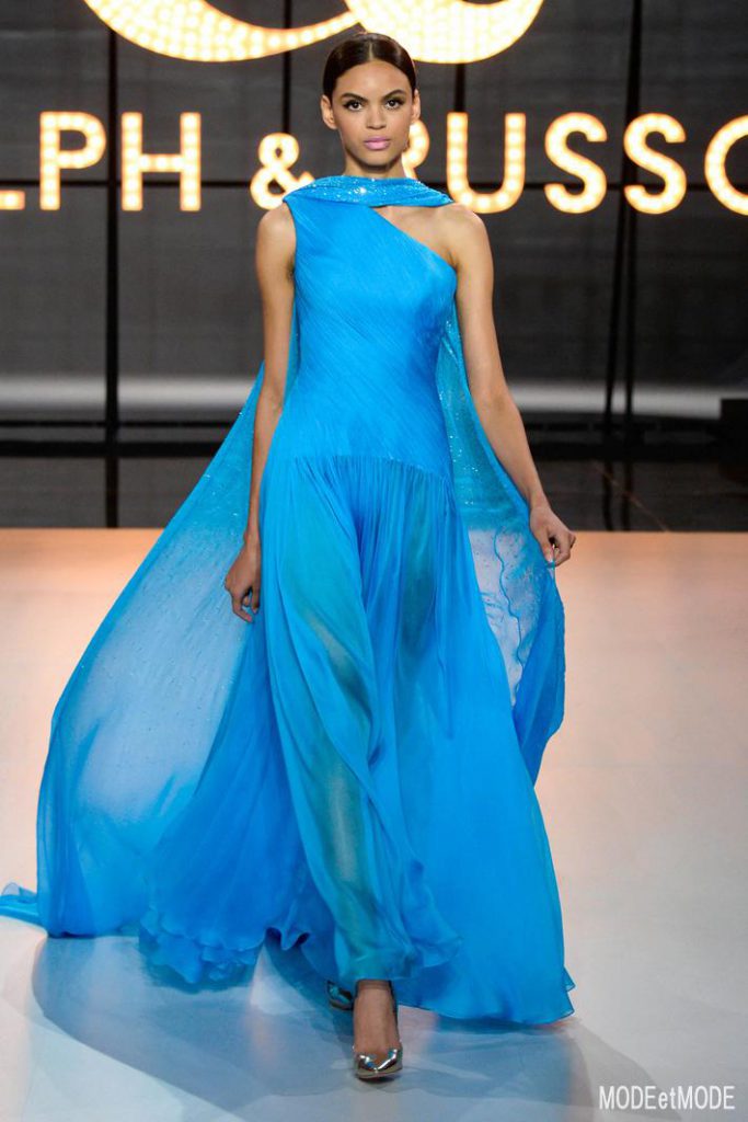Ralph & Russo : Runway – Paris Fashion Week – Haute Couture Fall/Winter 2016-2017