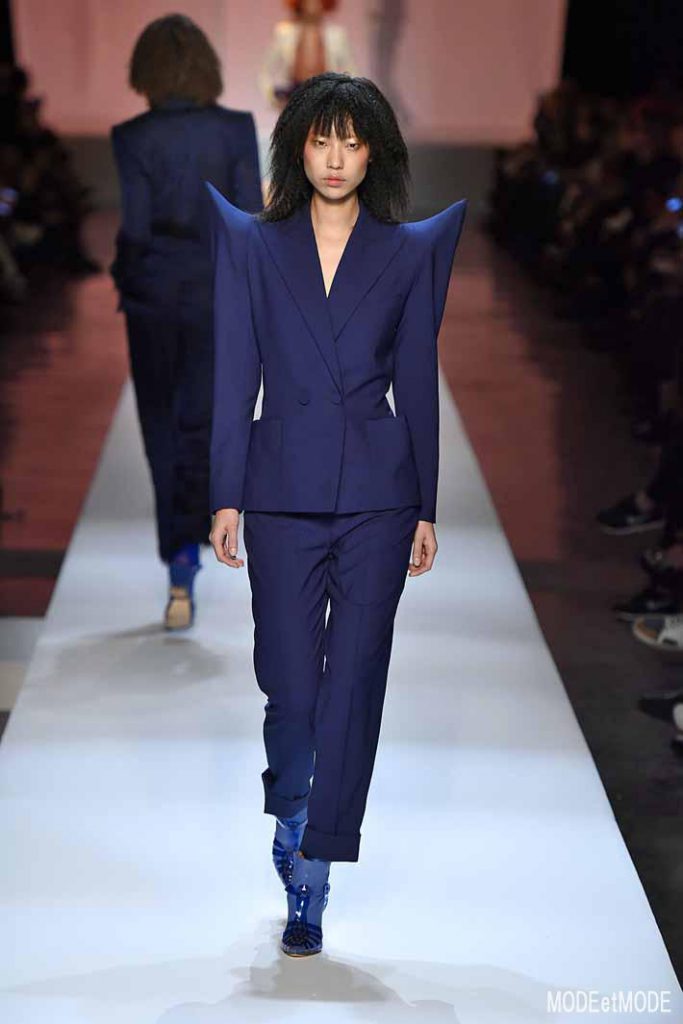 Jean Paul Gaultier Haute Couture Spring Summer 2019 Paris Jan 2019