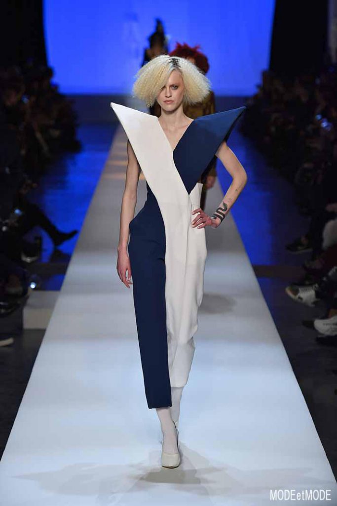 Jean Paul Gaultier Haute Couture Spring Summer 2019 Paris Jan 2019