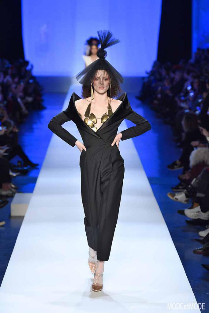 Jean Paul Gaultier Haute Couture Spring Summer 2019 Paris Jan 2019