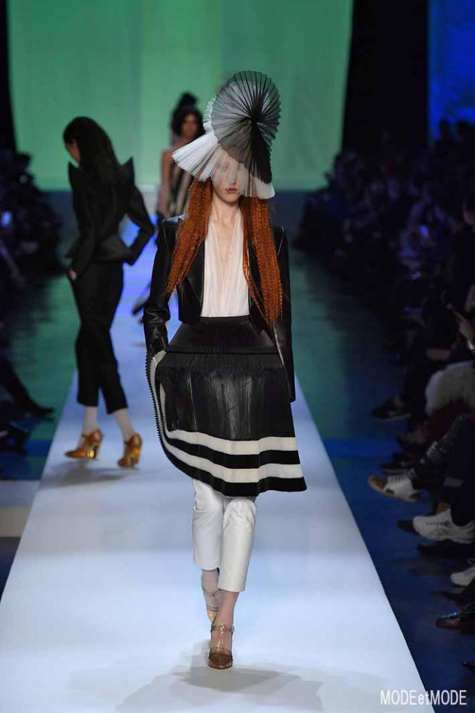 Jean Paul Gaultier Haute Couture Spring Summer 2019 Paris Jan 2019